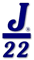 J 22 logo
