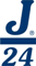 J 24 logo