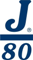 J 80 logo
